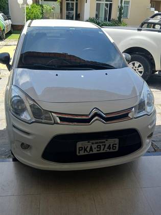 CITROËN C3 1.2 PURE TECH FLEX ATTRACTION MANUAL